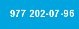 977 202-07-96 977 202-07-96